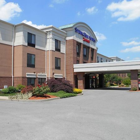 Springhill Suites Morgantown Exterior foto