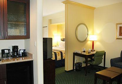 Springhill Suites Morgantown Quarto foto