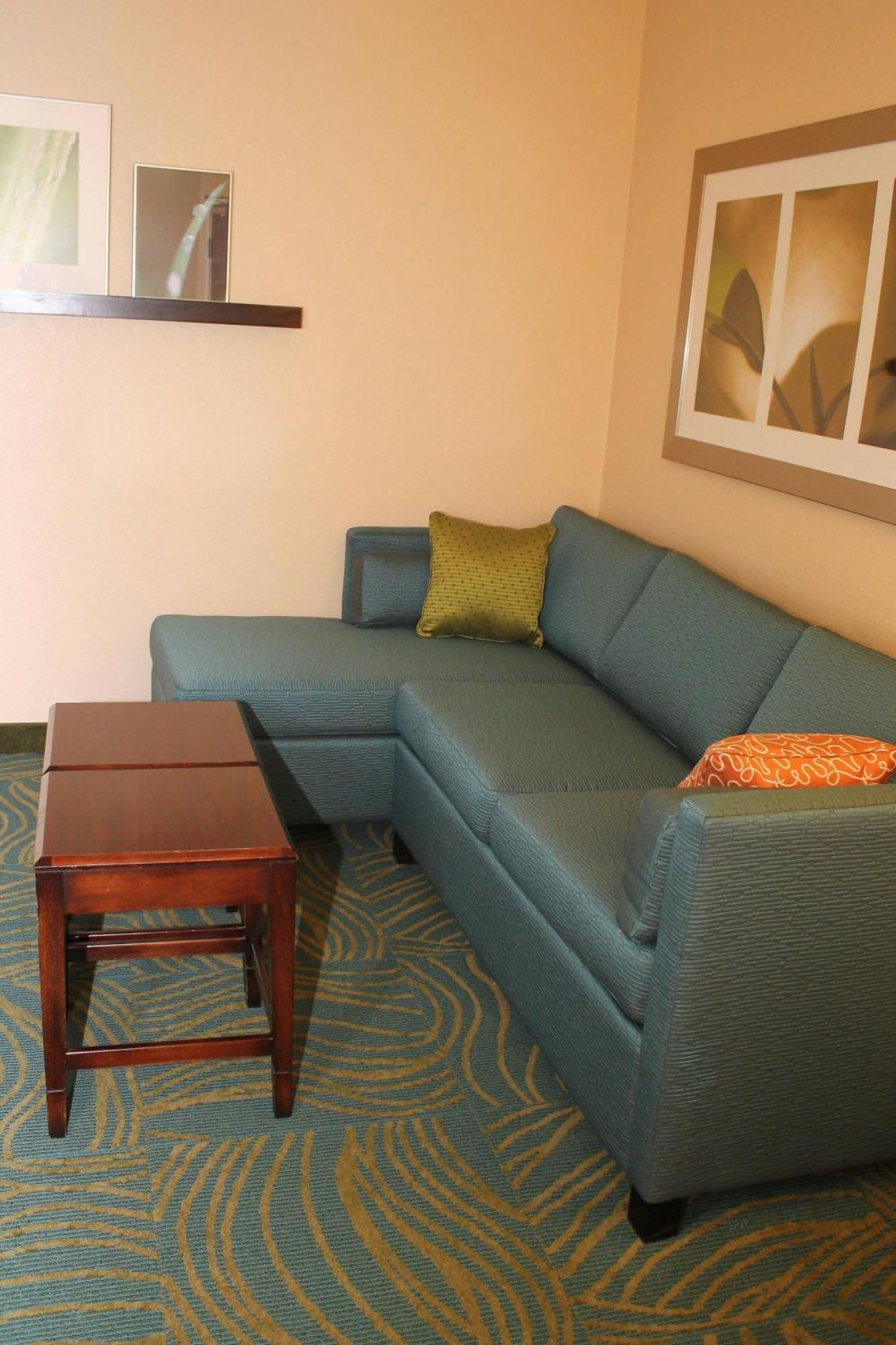Springhill Suites Morgantown Exterior foto