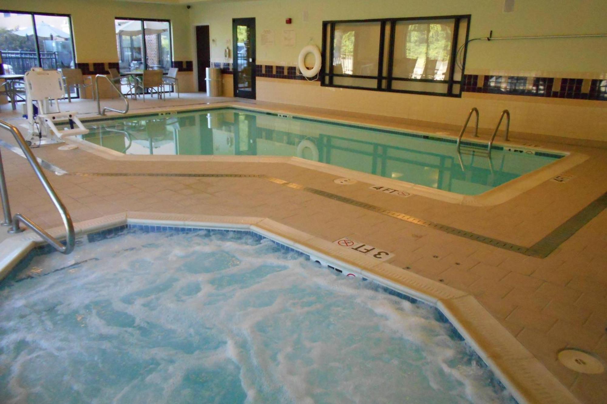 Springhill Suites Morgantown Exterior foto